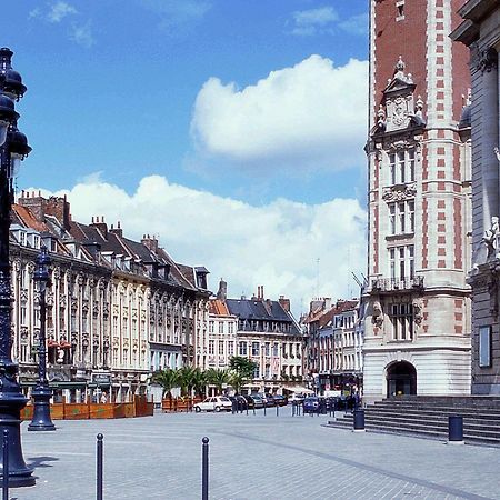 Ibis Budget - Lille Villeneuve D'Ascq Eksteriør bilde