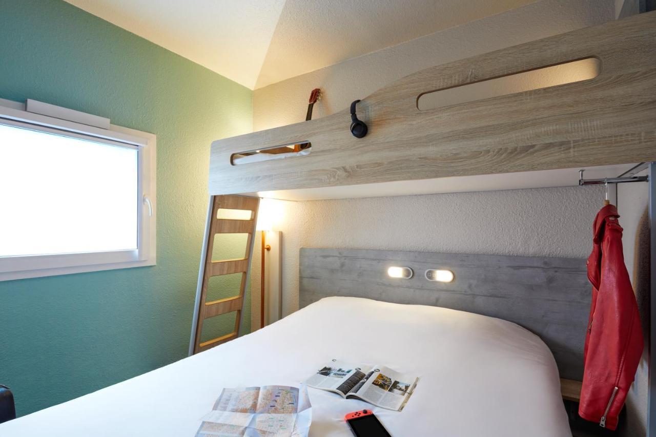 Ibis Budget - Lille Villeneuve D'Ascq Eksteriør bilde