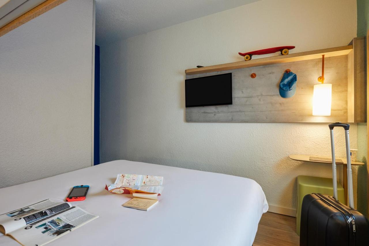 Ibis Budget - Lille Villeneuve D'Ascq Eksteriør bilde