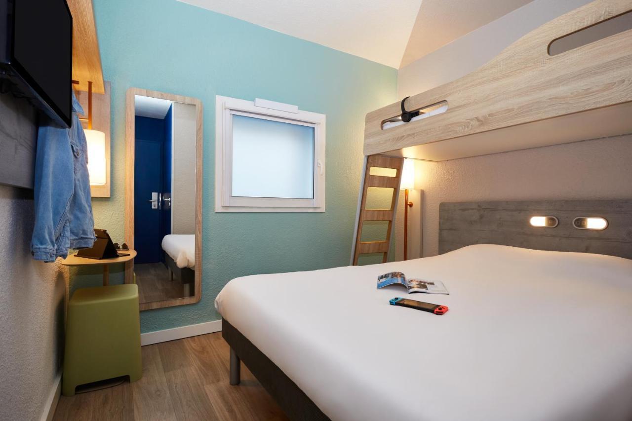 Ibis Budget - Lille Villeneuve D'Ascq Eksteriør bilde