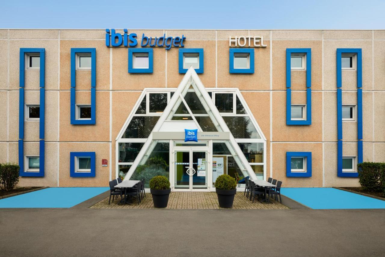 Ibis Budget - Lille Villeneuve D'Ascq Eksteriør bilde