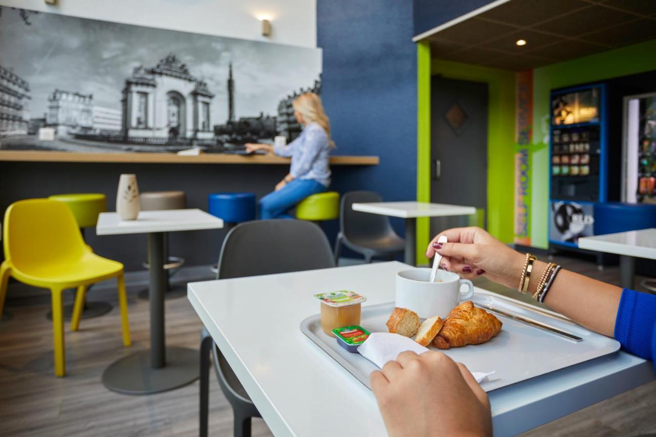 Ibis Budget - Lille Villeneuve D'Ascq Eksteriør bilde