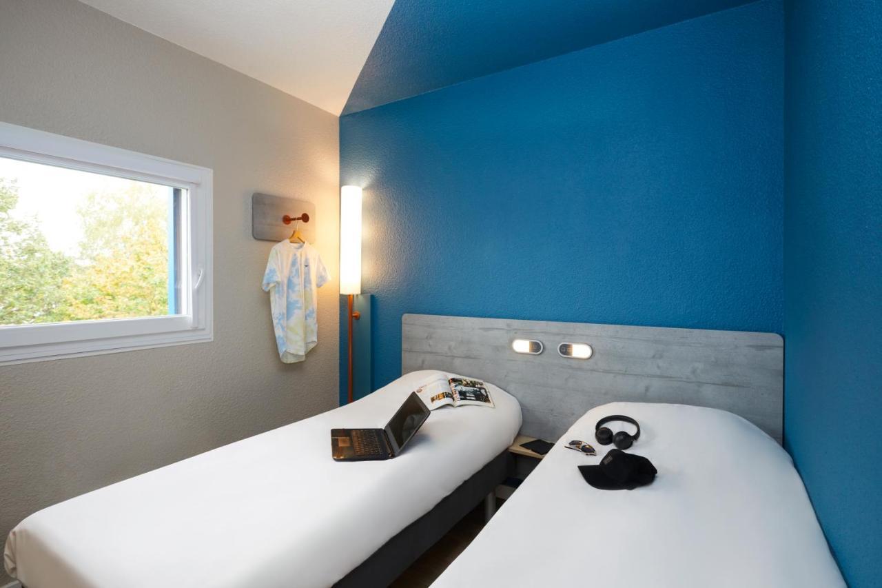Ibis Budget - Lille Villeneuve D'Ascq Eksteriør bilde