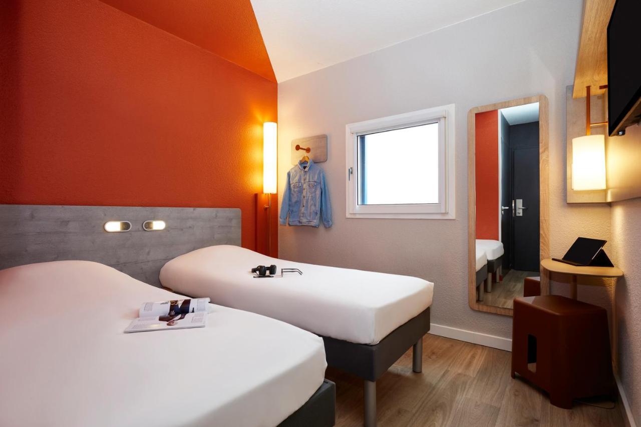 Ibis Budget - Lille Villeneuve D'Ascq Eksteriør bilde