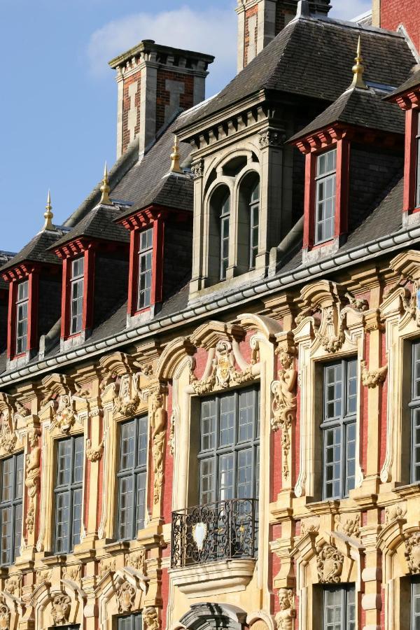 Ibis Budget - Lille Villeneuve D'Ascq Eksteriør bilde