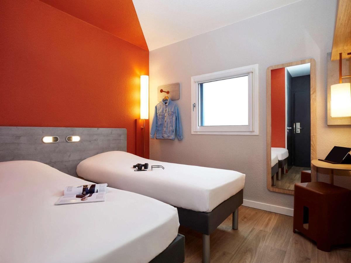 Ibis Budget - Lille Villeneuve D'Ascq Eksteriør bilde