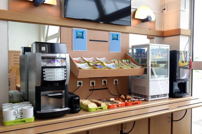 Ibis Budget - Lille Villeneuve D'Ascq Eksteriør bilde