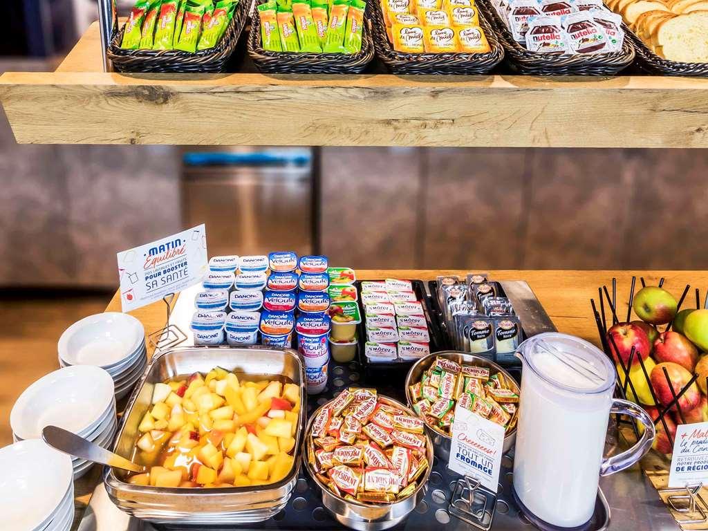 Ibis Budget - Lille Villeneuve D'Ascq Restaurant bilde
