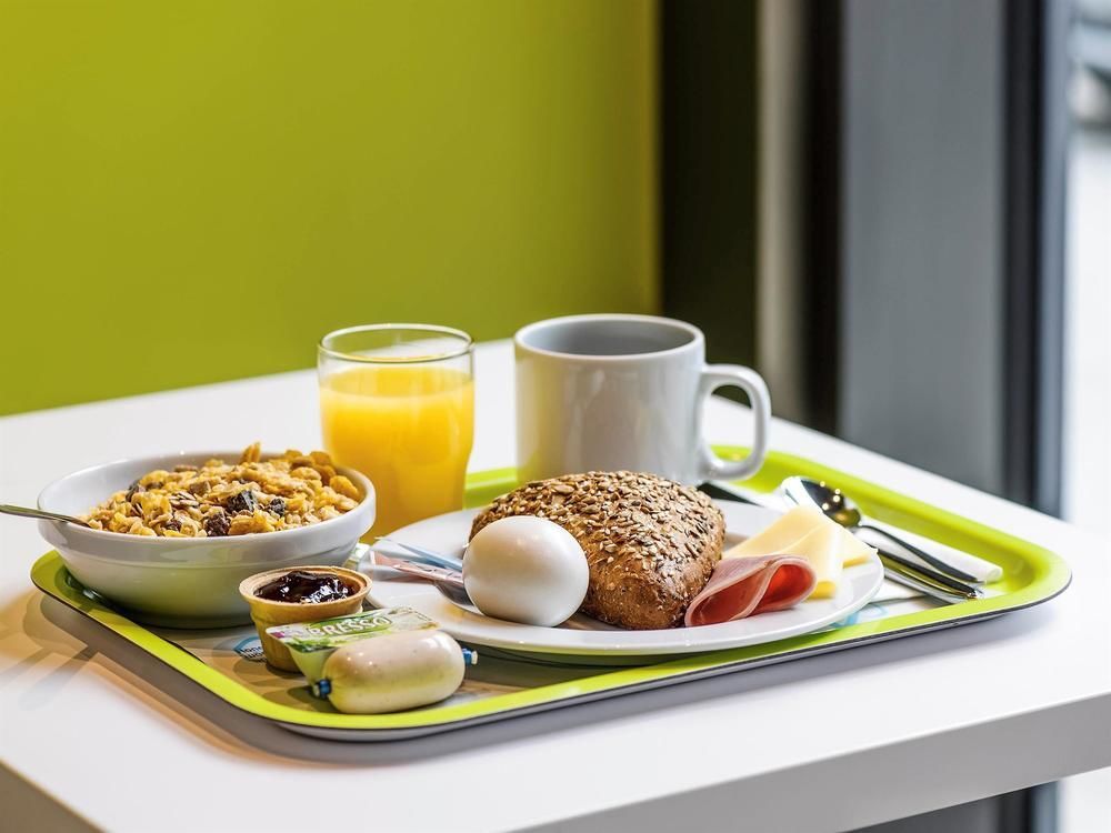 Ibis Budget - Lille Villeneuve D'Ascq Eksteriør bilde